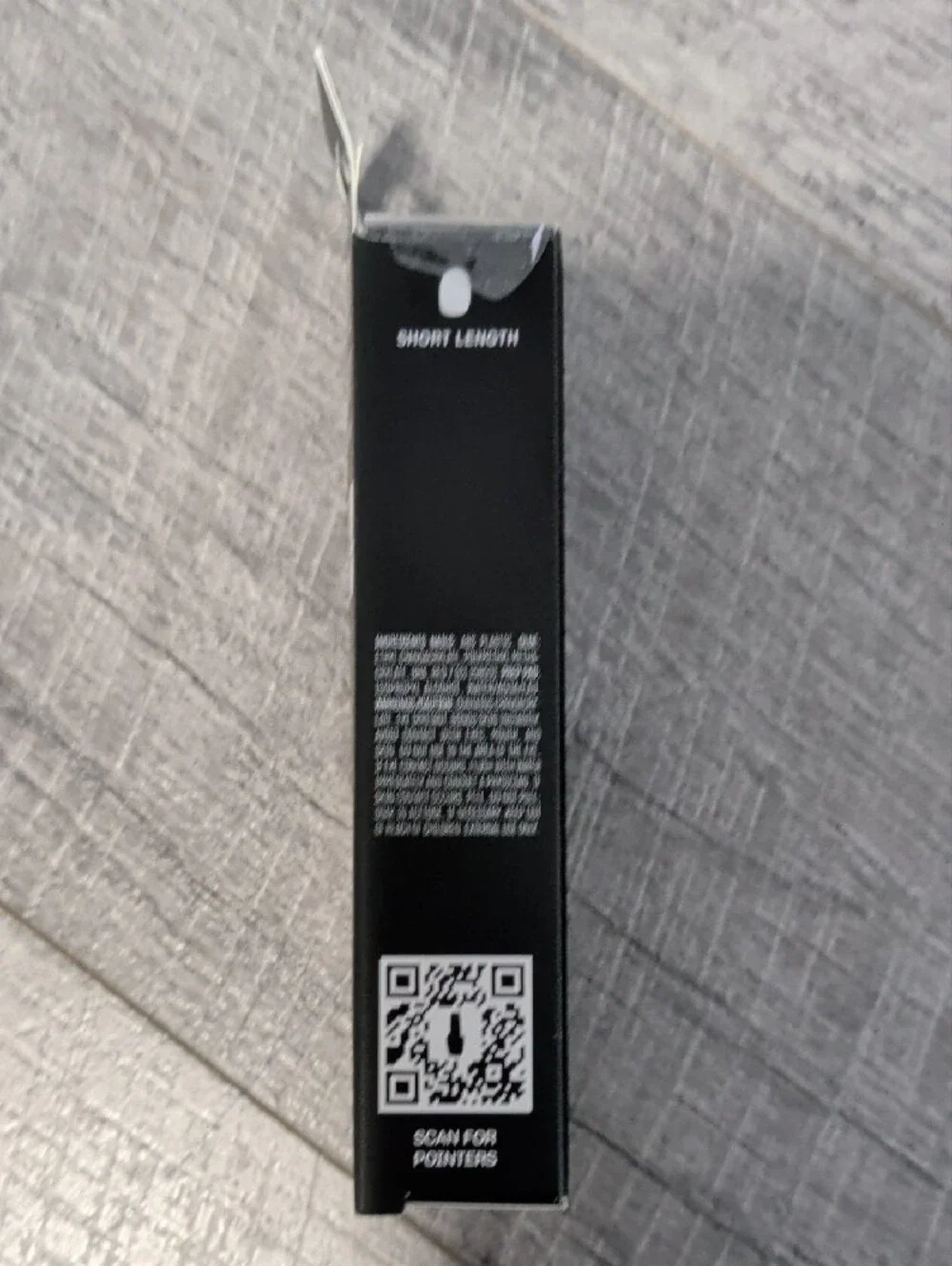 OPI On Point Instant Press-On Mani - Little Black Onyx Dress (Black)